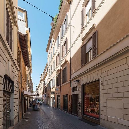 Piazza Di Spagna Stylish Flat Roma Exterior foto