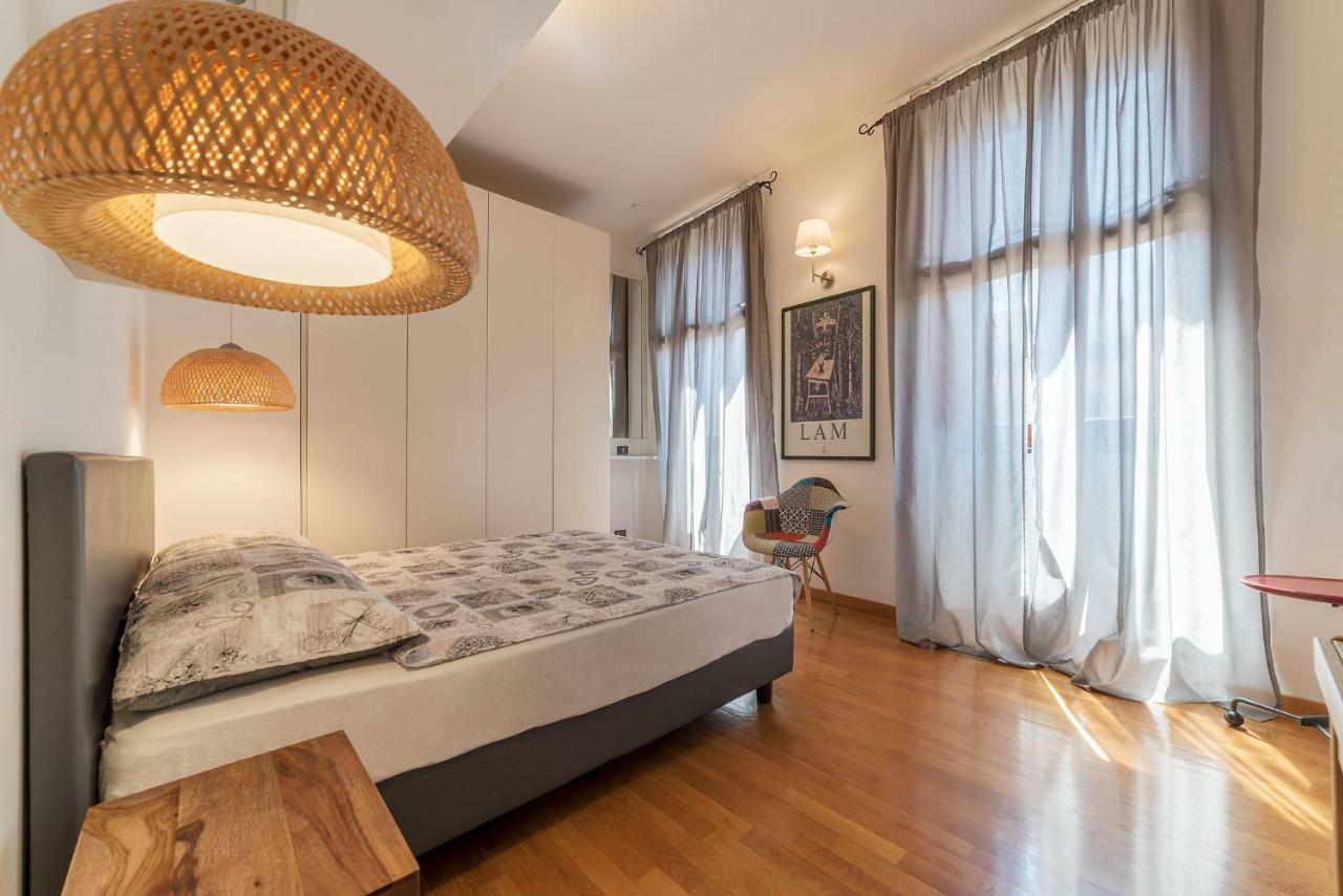 Piazza Di Spagna Stylish Flat Roma Exterior foto