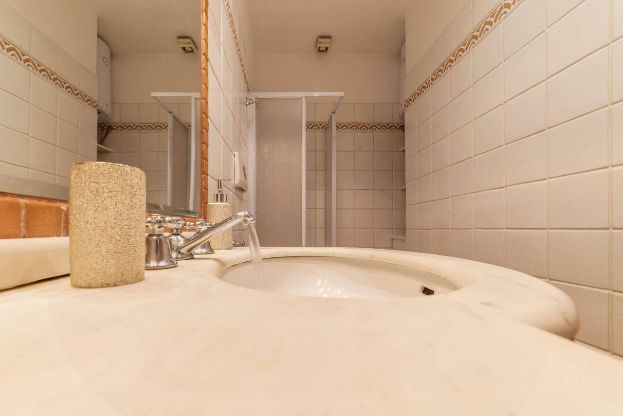 Piazza Di Spagna Stylish Flat Roma Exterior foto