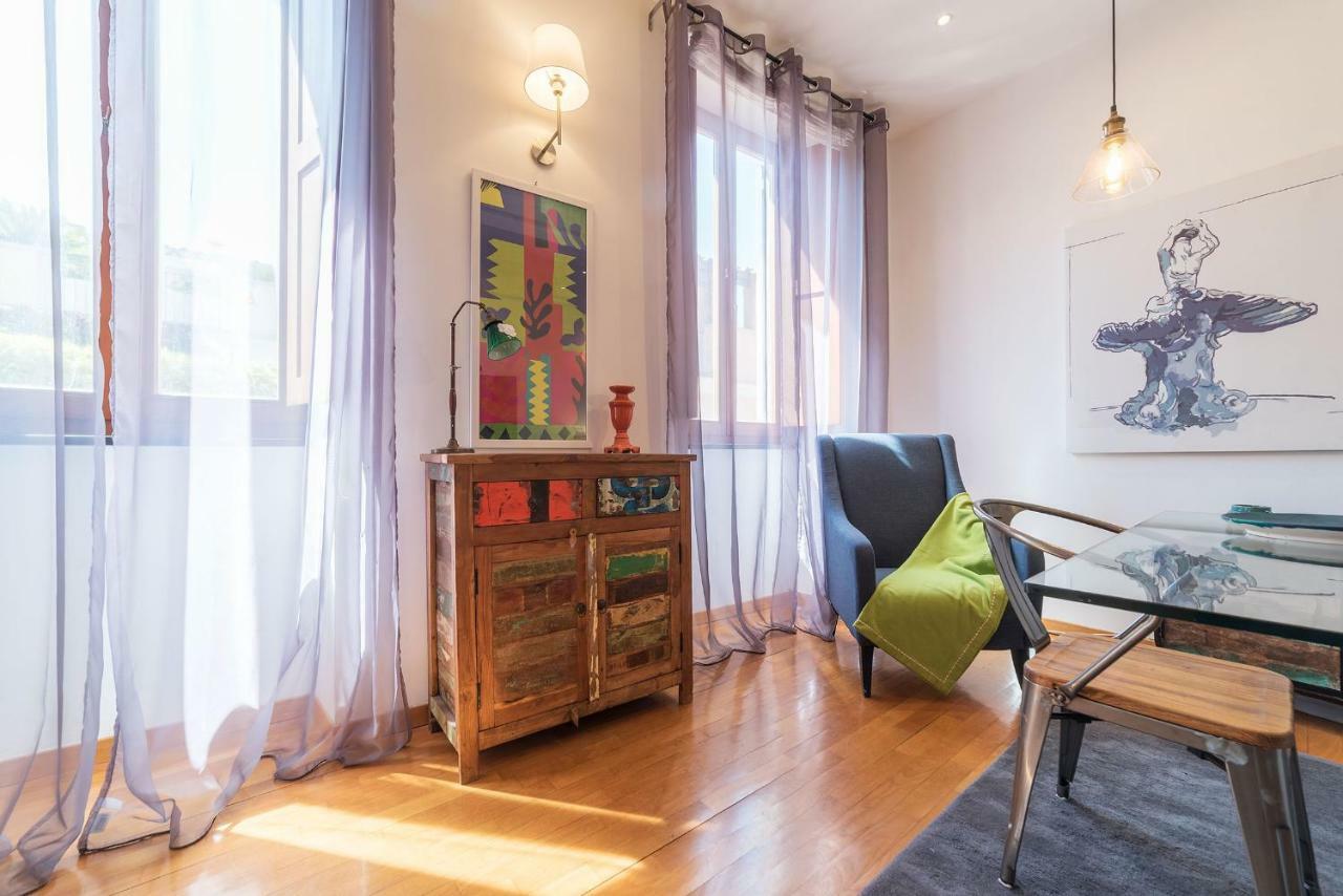 Piazza Di Spagna Stylish Flat Roma Exterior foto